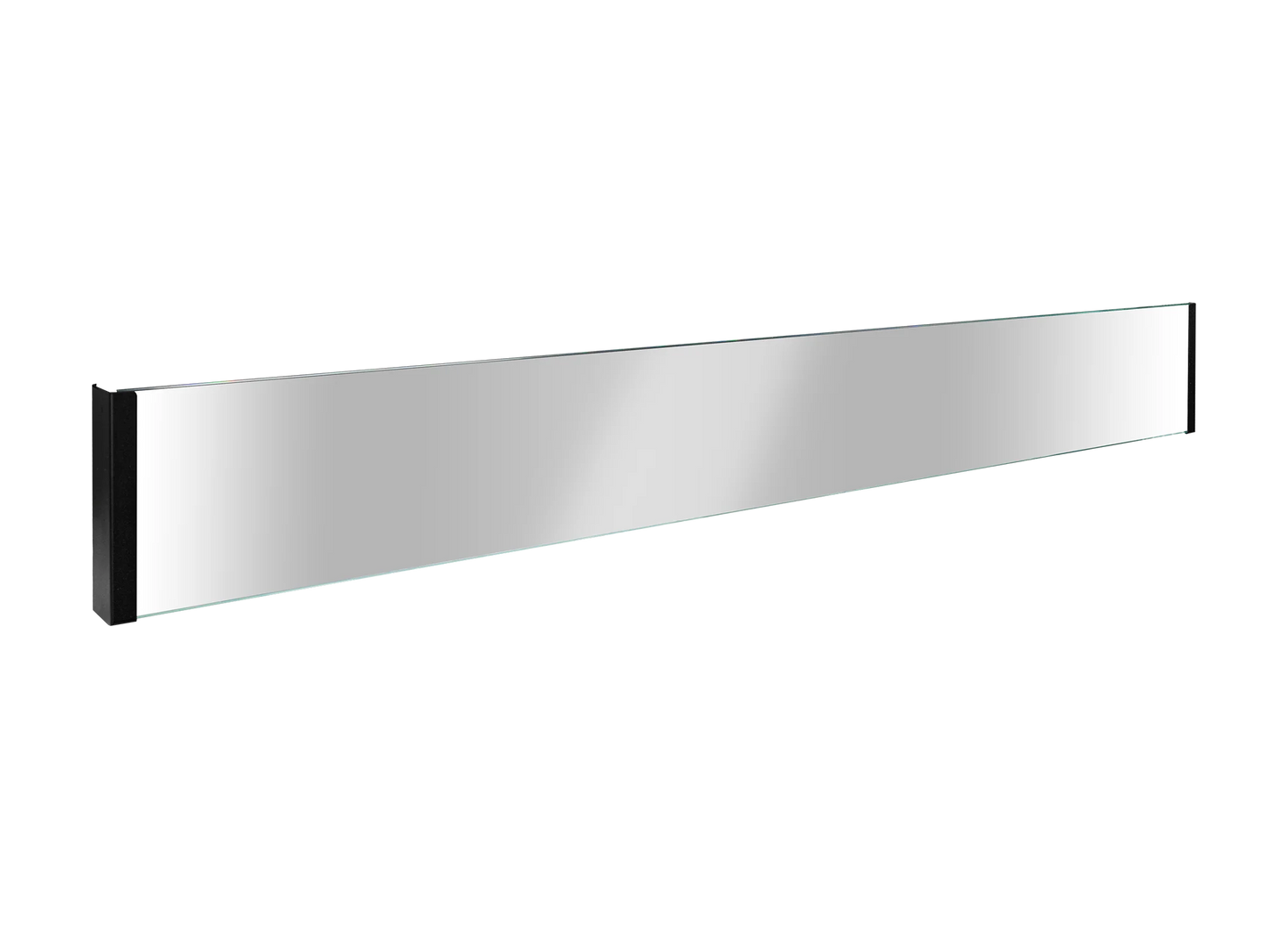 Schutzglas für Wand-Biokamin 1200×400