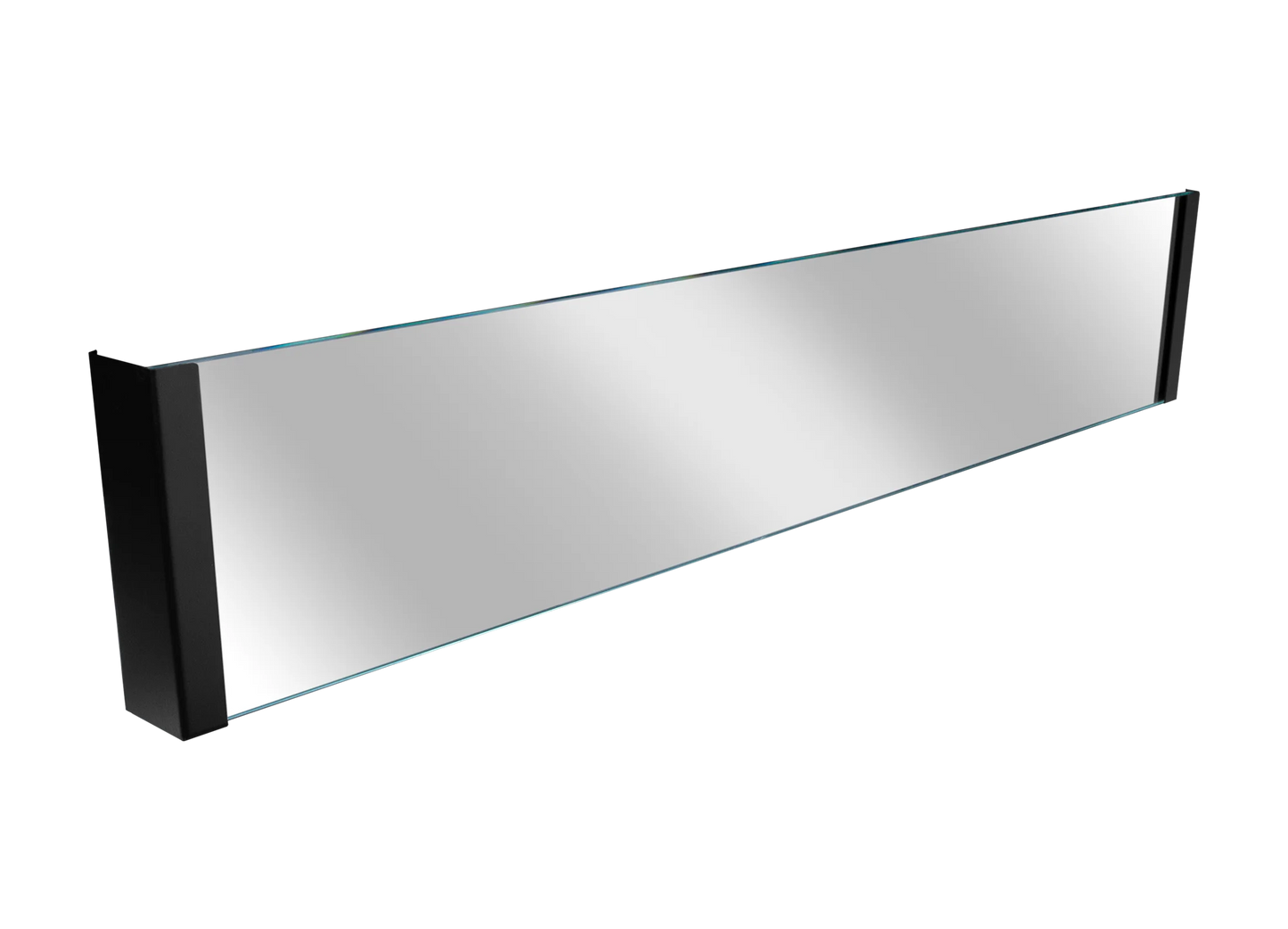 Schutzglas für Wand-Biokamin 900×400