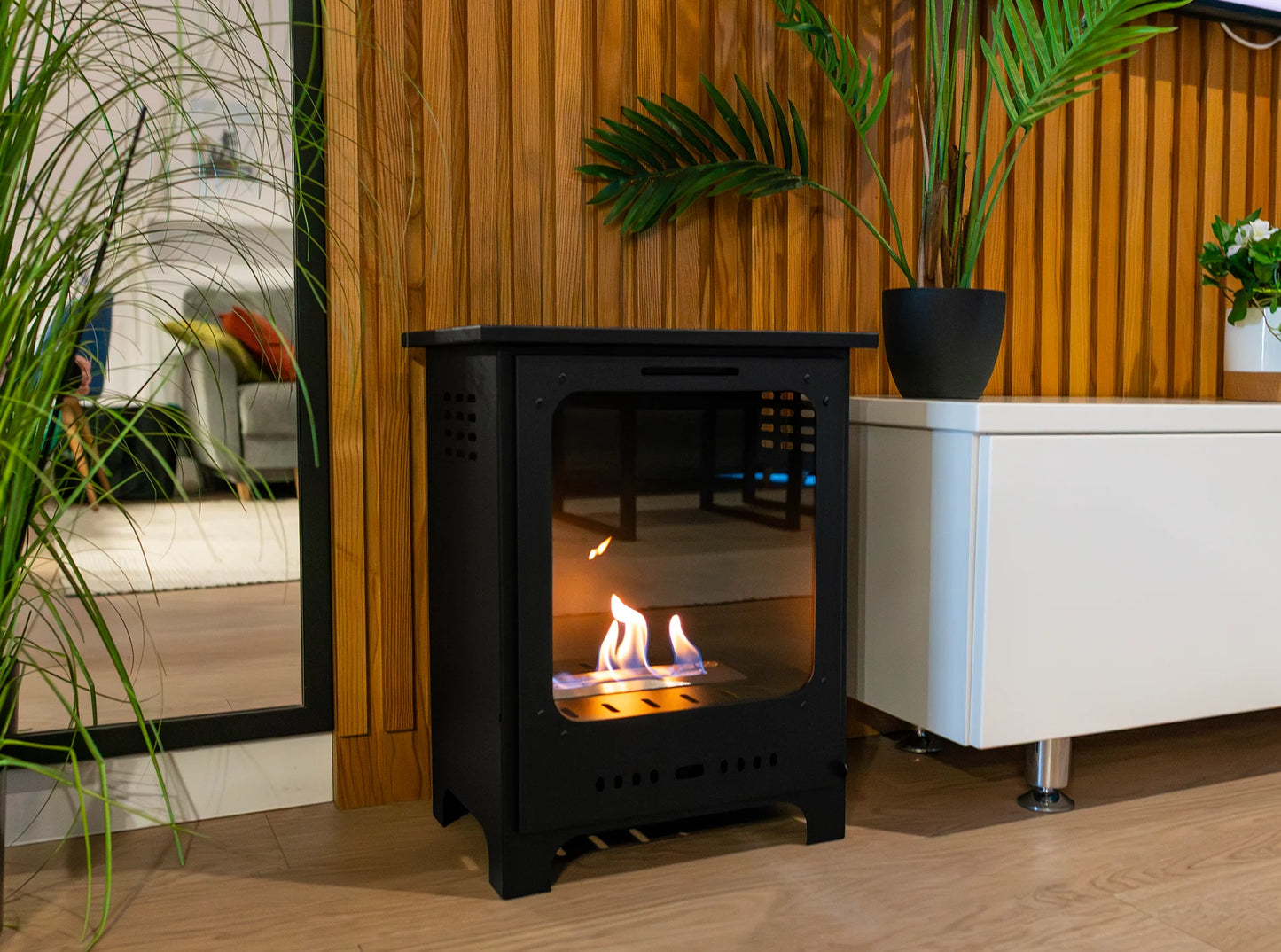 Standkamin Koza Mini