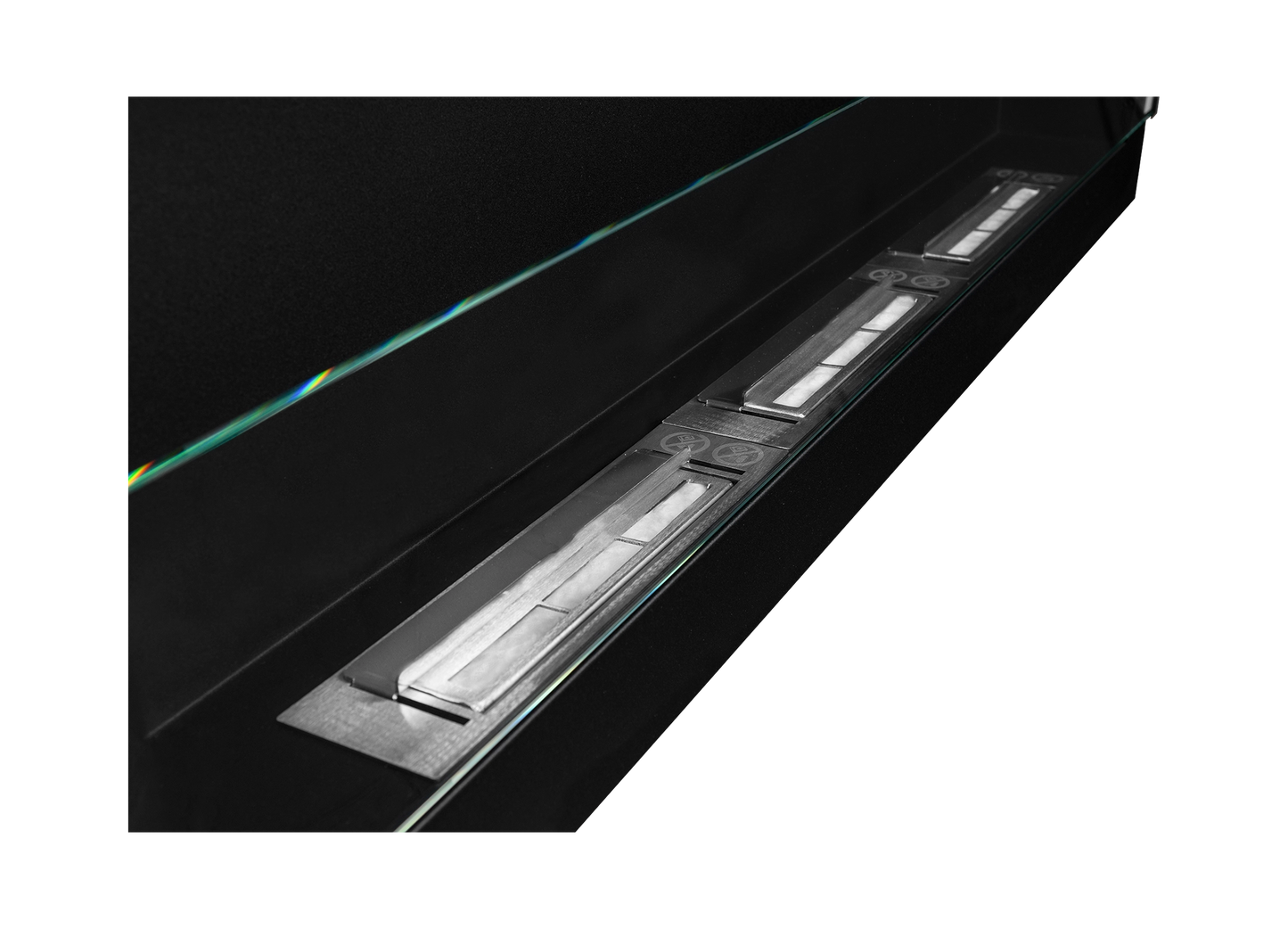 Wandbiokamin 1200x400 (mit Glas)