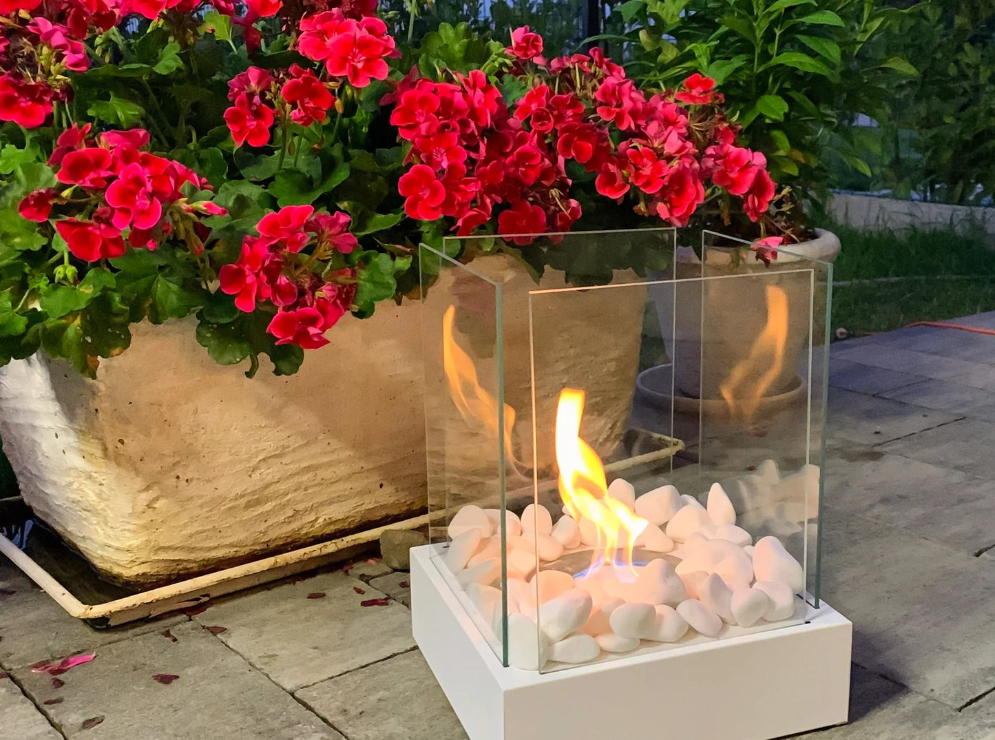 Standkamin Sunset Garden Mini