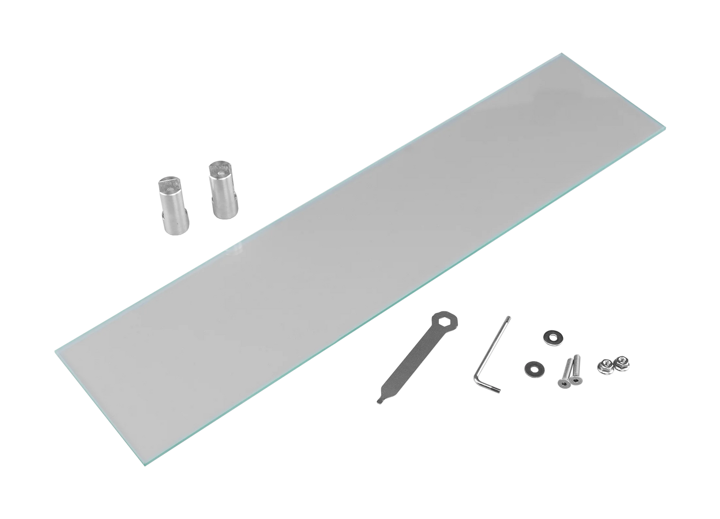 Schutzglas für Modell Pula Mini