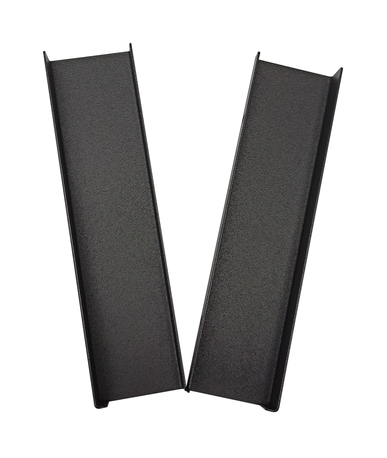 Schutzglas für Wand-Biokamin 650×400