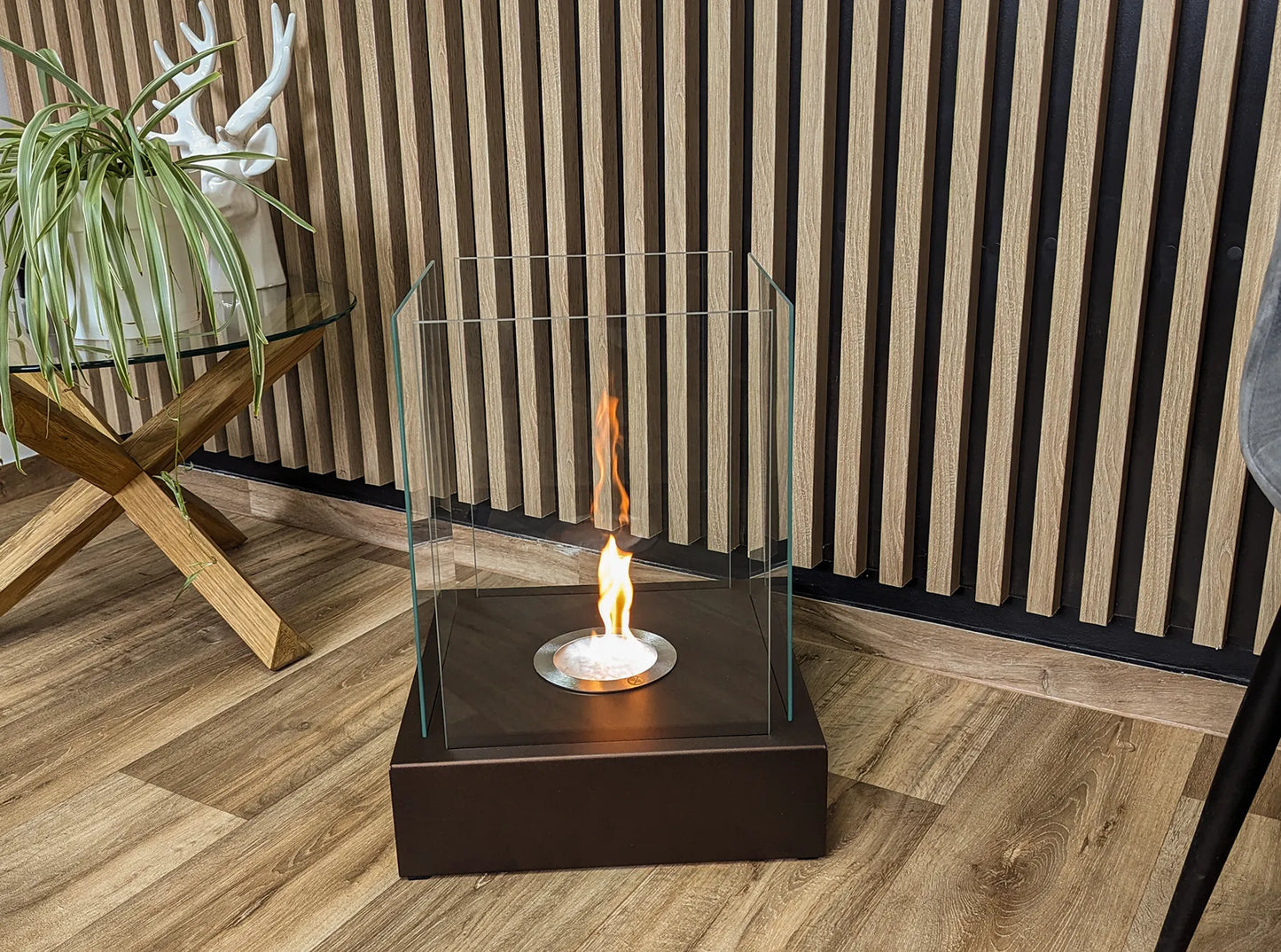 Standkamin Sunset Garden