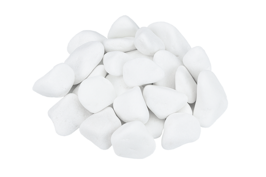 Dekosteine – Weiß (1 kg)