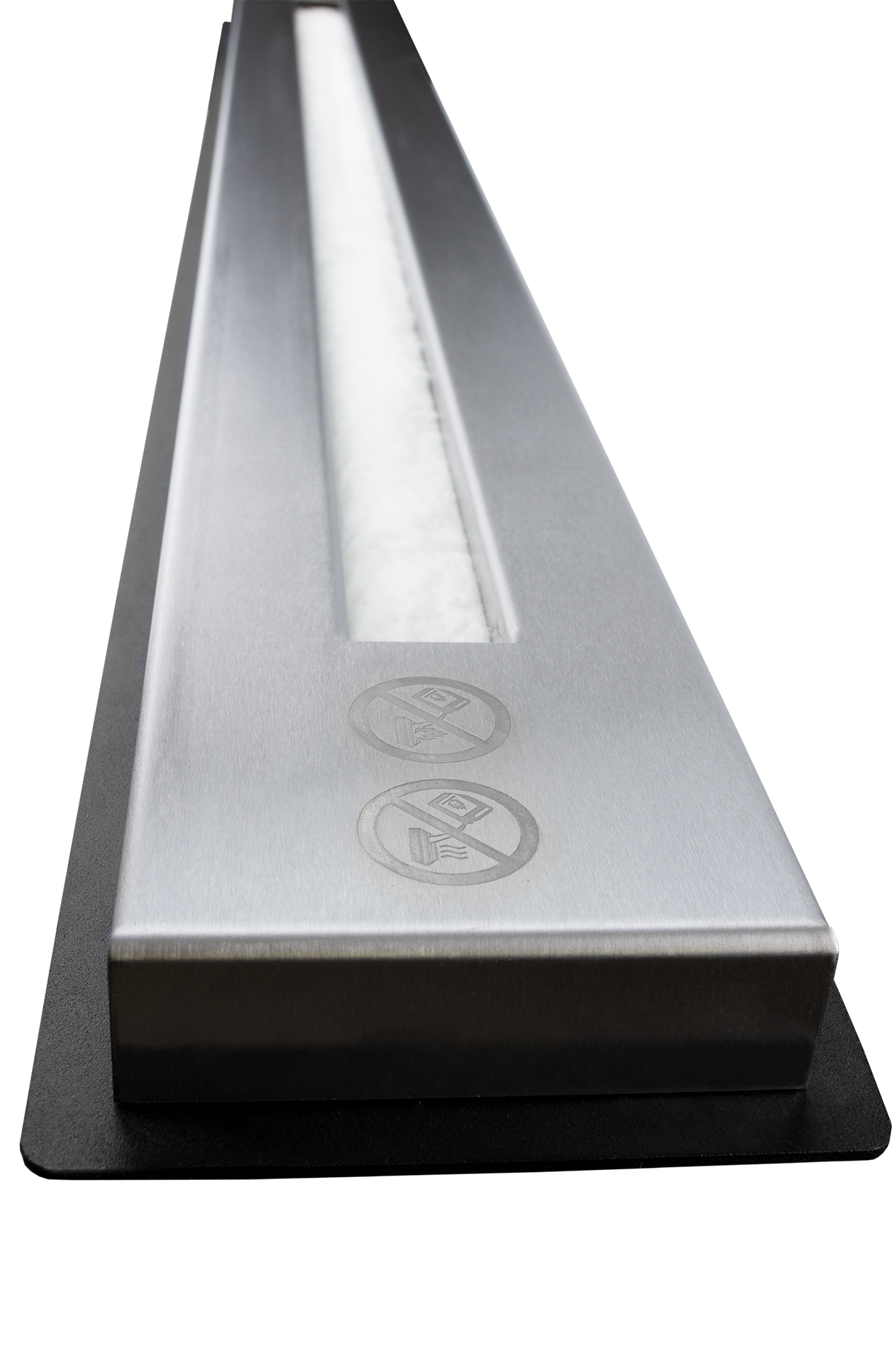 Einbau-Biokamin Line 900 (mit Linienbrenner)