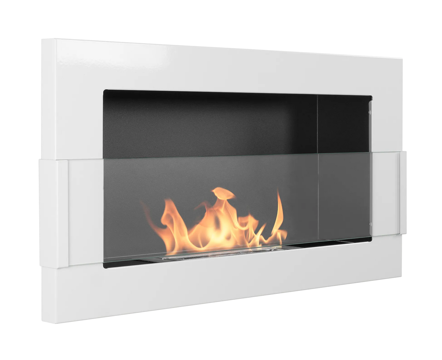 Wandbiokamin 650x400 Standard (mit/ohne Glas)