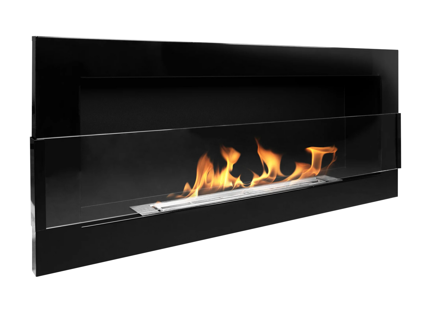 Wandbiokamin 900x400 Standard (mit/ohne Glas)