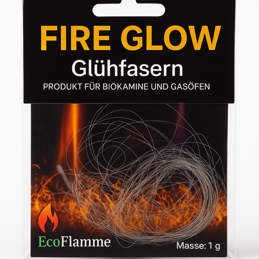 Glühfaser