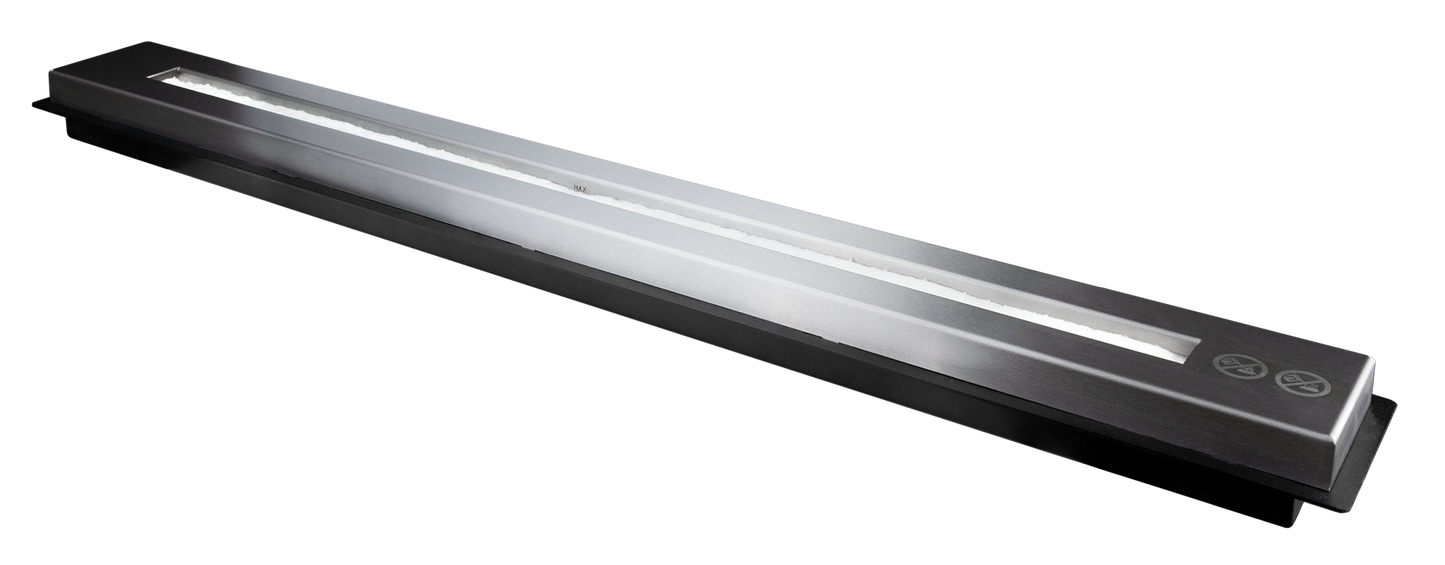 Einbau-Biokamin Line 900 (mit Linienbrenner)