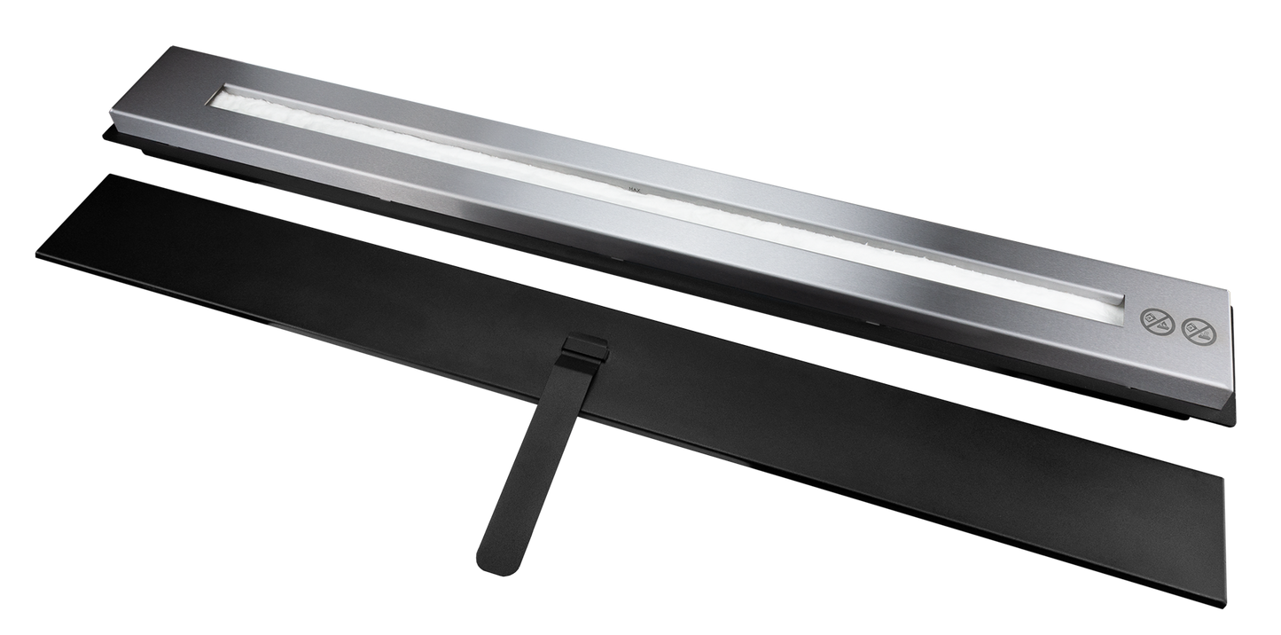 Einbau-Biokamin Line 900 (mit Linienbrenner)