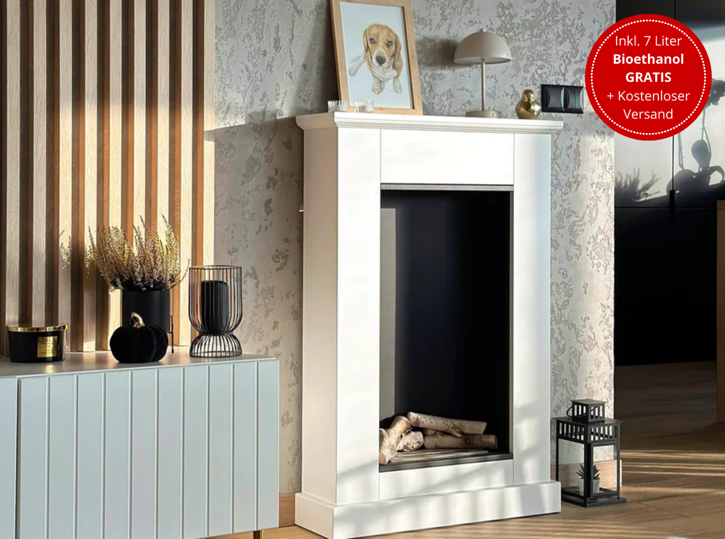 Portal-Biokamin Pula Mini