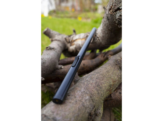 Gasanzünder 31 cm (schwarz)