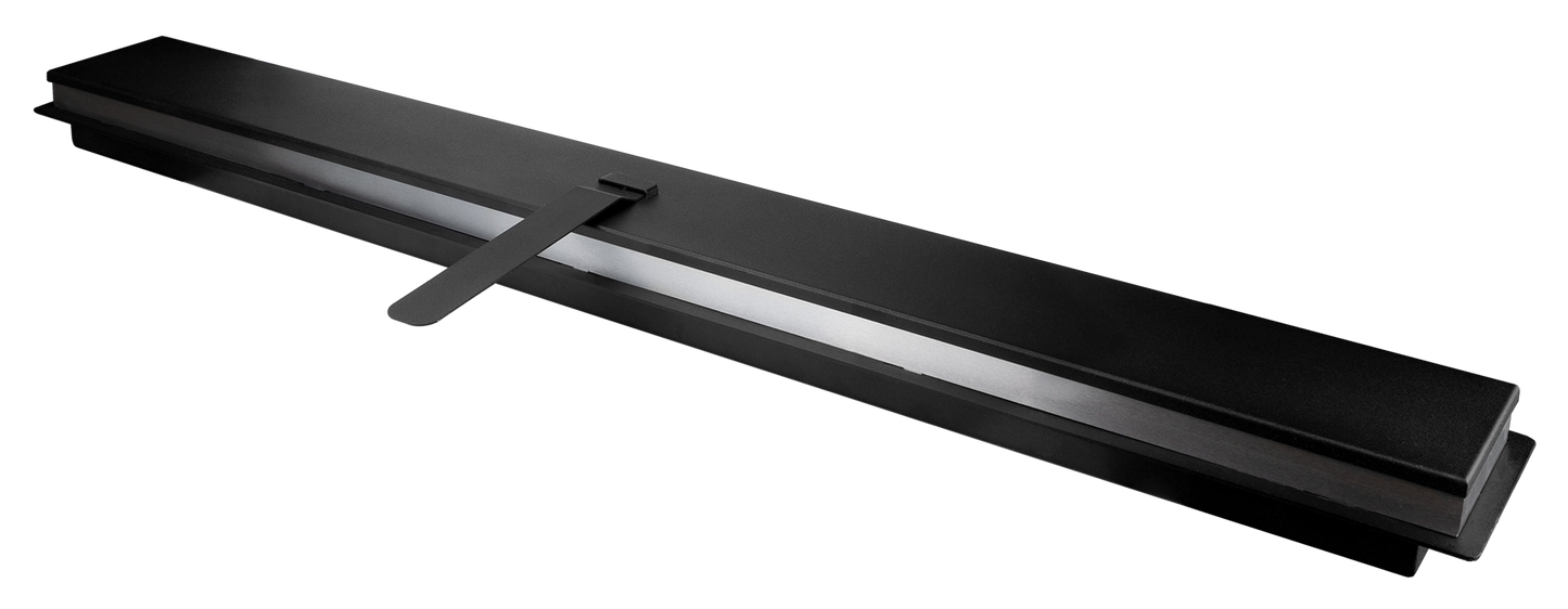 Einbau-Biokamin Line 900 (mit Linienbrenner)