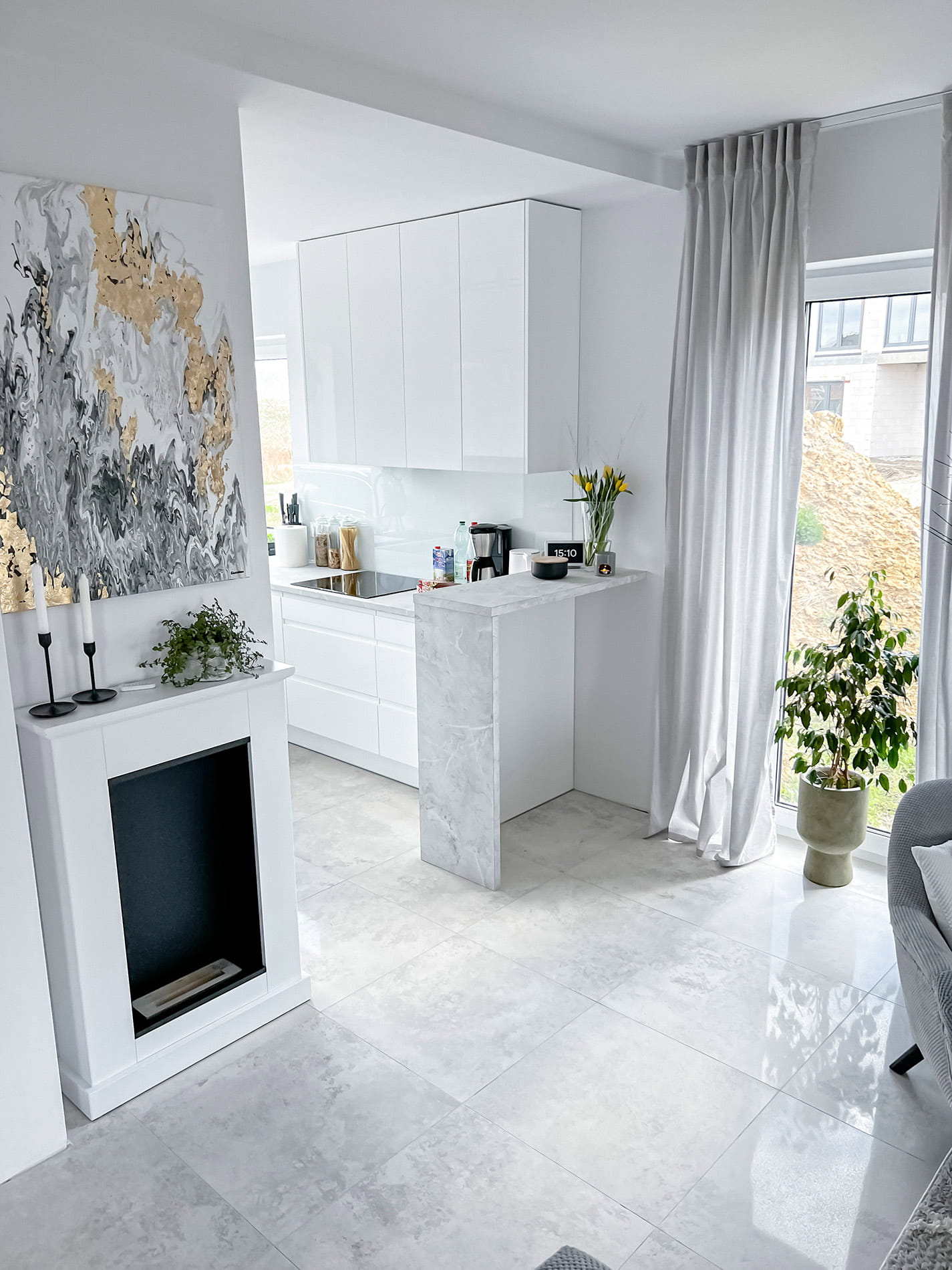 Portal-Biokamin Pula Mini