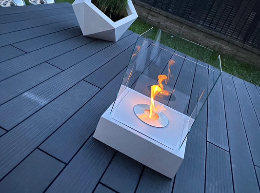 Schutzglas-Set für Sunset Garden (4 Stück)