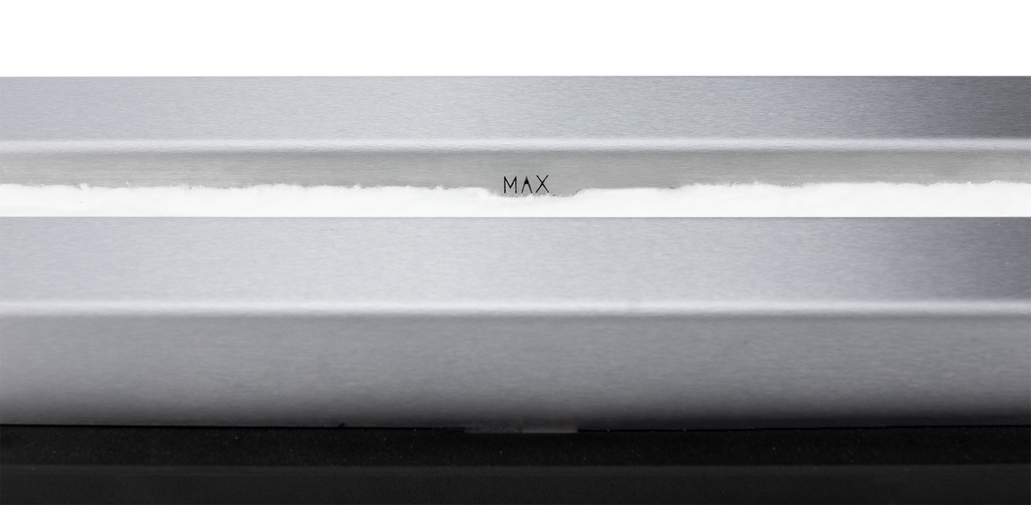 Einbau-Biokamin Line 900 (mit Linienbrenner)