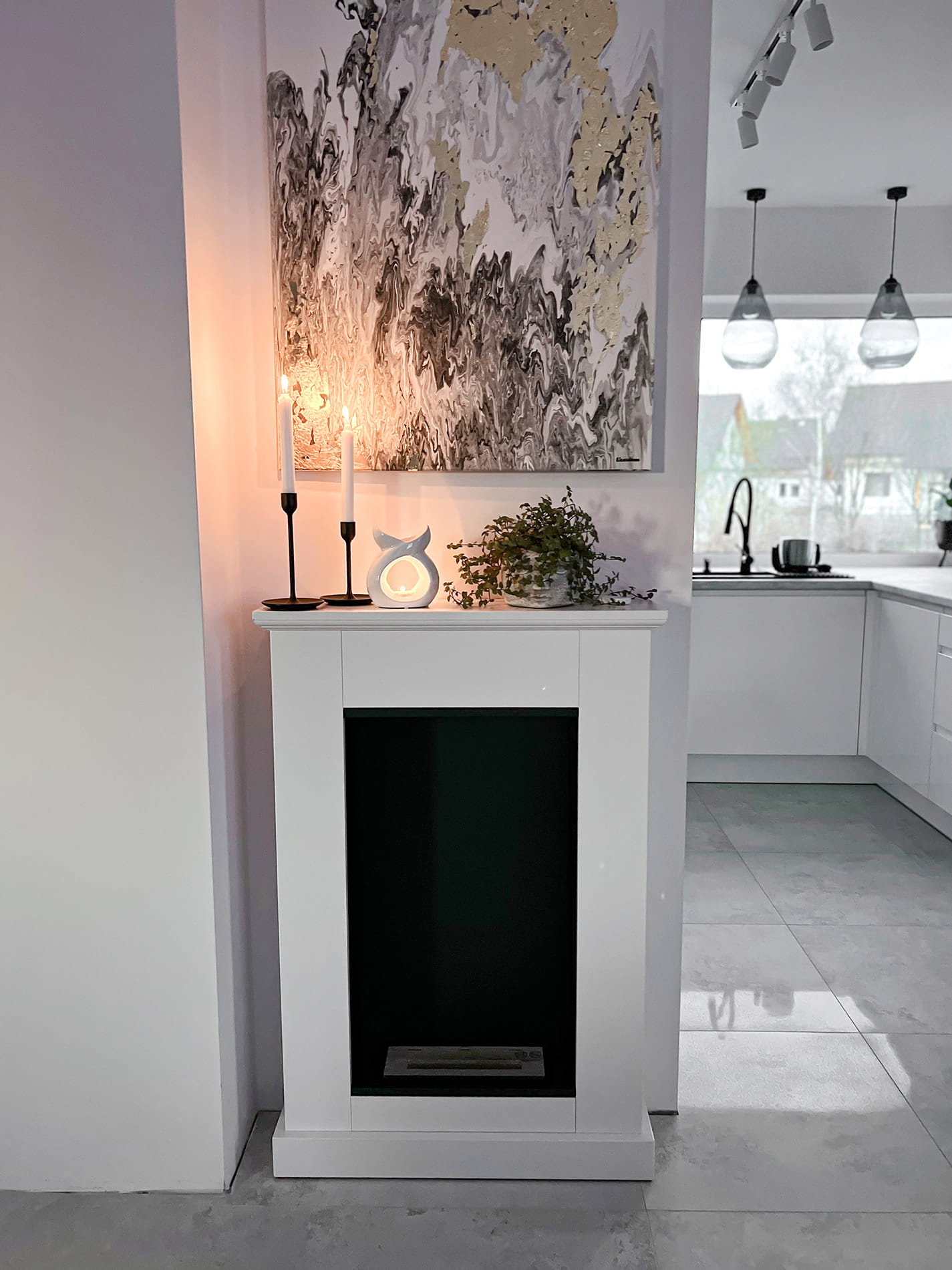 Portal-Biokamin Pula Mini