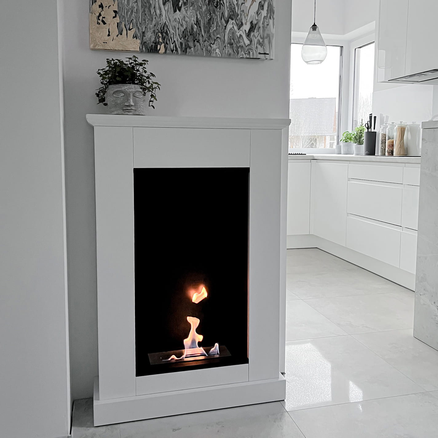 Portal-Biokamin Pula Mini